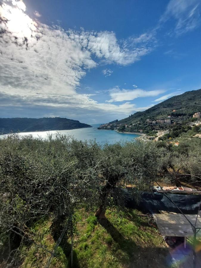 Villa San Pietro Porto Venere Buitenkant foto