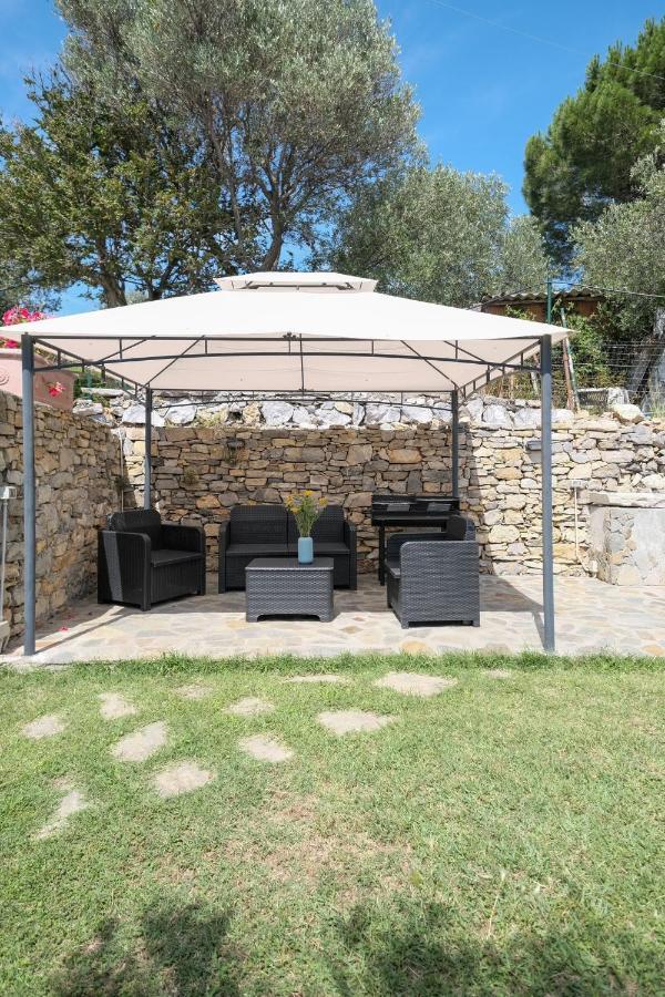 Villa San Pietro Porto Venere Buitenkant foto