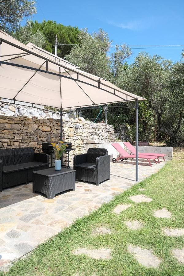 Villa San Pietro Porto Venere Buitenkant foto
