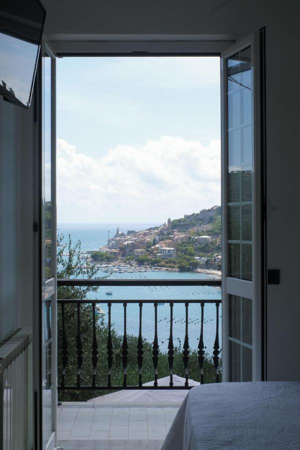 Villa San Pietro Porto Venere Buitenkant foto