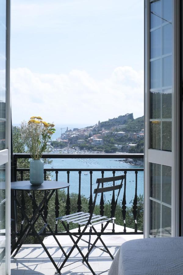 Villa San Pietro Porto Venere Buitenkant foto