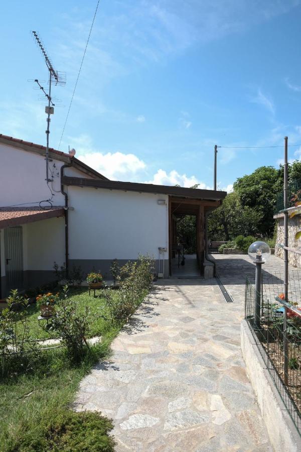 Villa San Pietro Porto Venere Buitenkant foto
